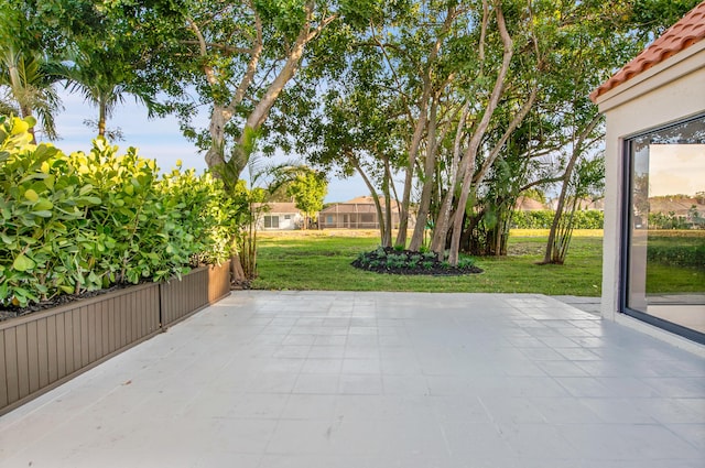 6560 Las Flores Dr, Boca Raton, FL 33433 - view of patio / terrace