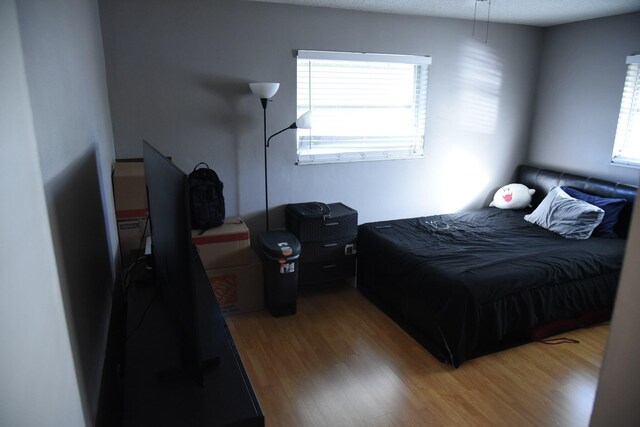 9170 NW 21st Mnr, Sunrise, FL 33322 - bedroom with wood finished floors and multiple windows