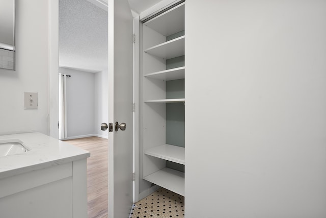 interior space