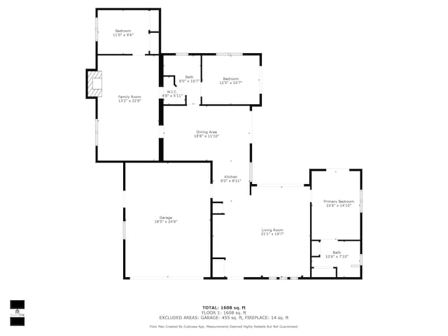 room layout