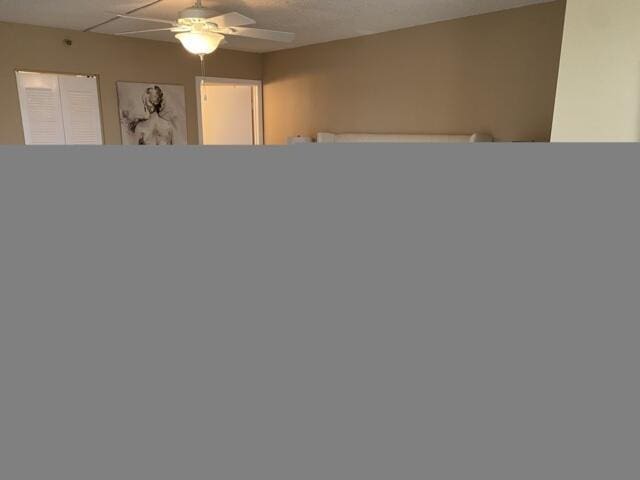7076 Huntington Ln Unit 805, Delray Beach, FL 33446 - unfurnished bedroom with ceiling fan