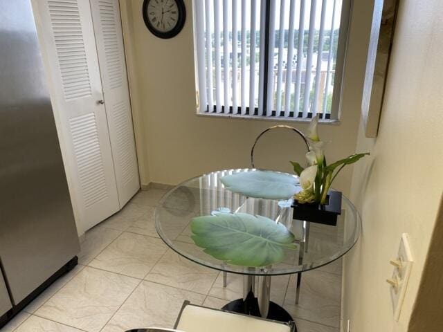 7076 Huntington Ln Unit 805, Delray Beach, FL 33446 - view of dining space