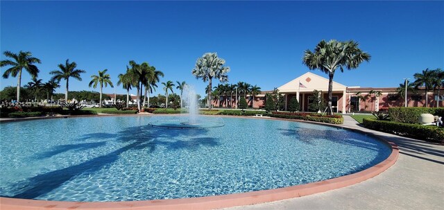 17 Brighton A 17, Boca Raton, FL 33434 - view of swimming pool