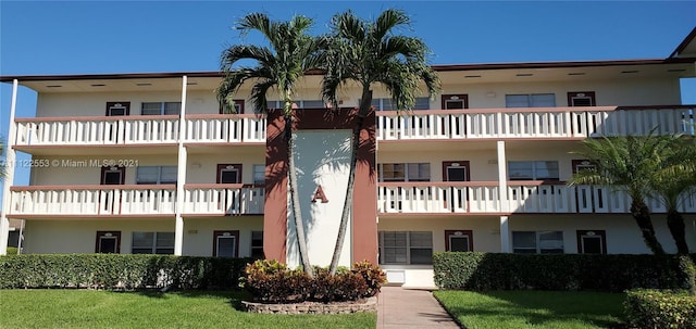 17 Brighton A 17, Boca Raton, FL 33434 - view of apartment building / complex