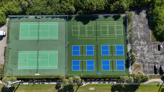 9940 S Ocean Dr Unit 1005, Jensen Beach, FL 34957 - drone / aerial view