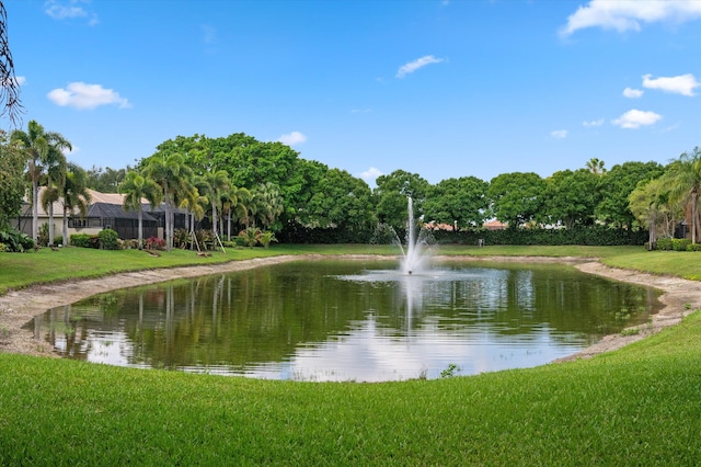 4065 Manchester Lake Dr, Lake Worth, FL 33449 - water view