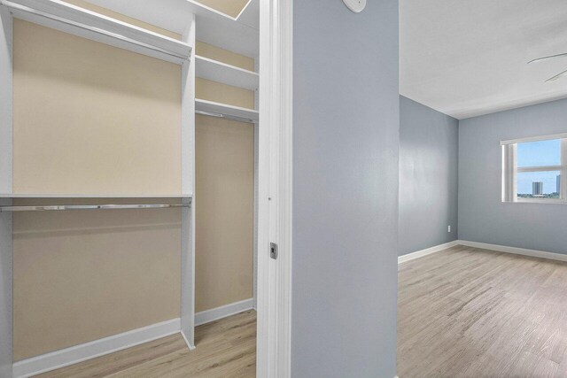 2640 Lake Shore Dr Unit 614, Riviera Beach, FL 33404 - view of closet
