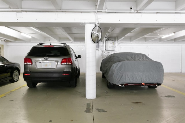 2800 S Ocean Blvd Unit 14A, Boca Raton, FL 33432 - view of parking deck