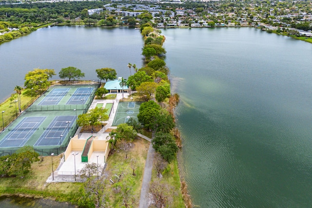 1707 NW 38th St, Oakland Park, FL 33309 - drone / aerial view of a nearby body of water