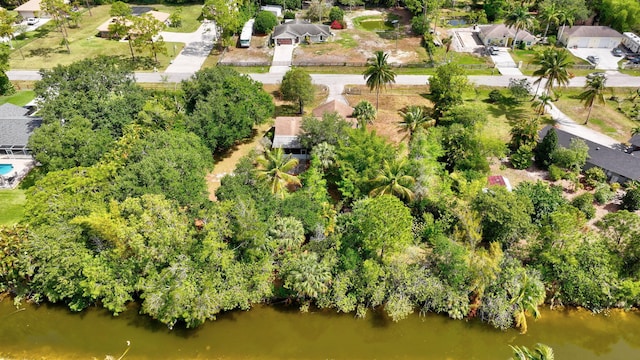 13298 82nd St N, West Palm Beach, FL 33412 - aerial perspective of suburban area featuring a large body of water and a tree filled landscape