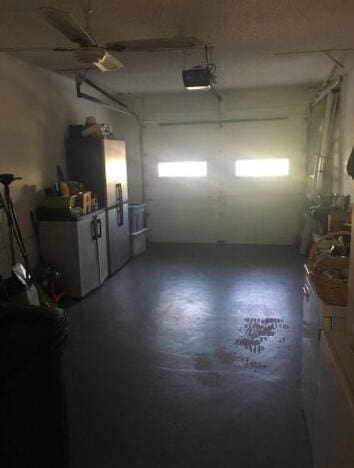 4728 Finchwood Rd Unit B, Boynton Beach, FL 33436 - garage with a garage door opener