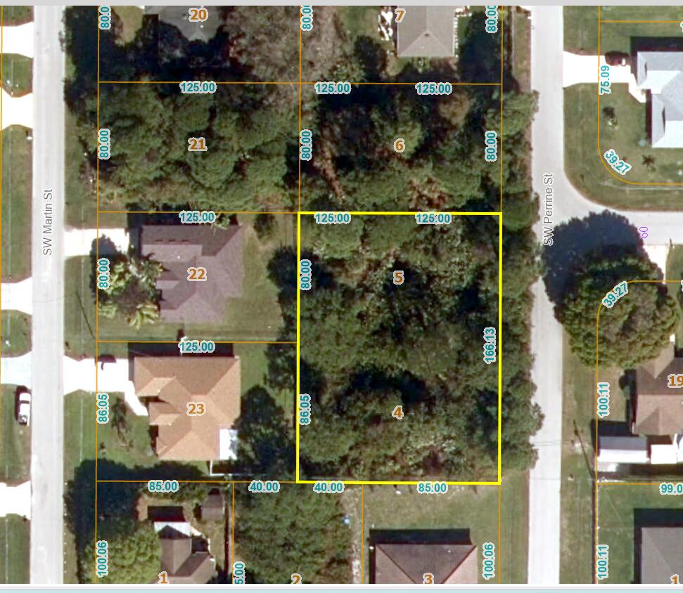 3174 SW Perrine St, Port Saint Lucie, FL 34953