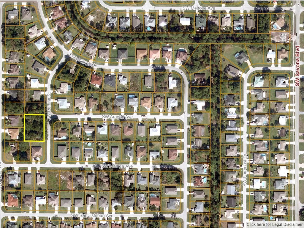 3174 SW Perrine St, Port Saint Lucie, FL 34953