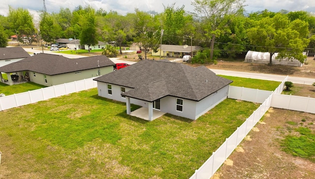 12180 SE 89th Ter, Belleview, FL 34420 - aerial perspective of suburban area
