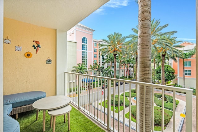 802 W Windward Way Unit 304, Lantana, FL 33462 - view of balcony