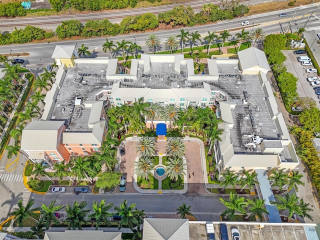 802 W Windward Way Unit 304, Lantana, FL 33462 - bird's eye view