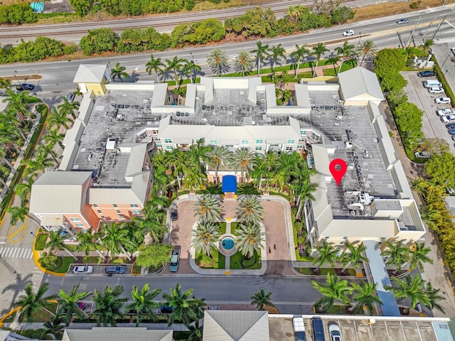 802 W Windward Way Unit 304, Lantana, FL 33462 - bird's eye view