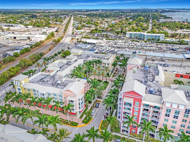 802 W Windward Way Unit 304, Lantana, FL 33462 - bird's eye view