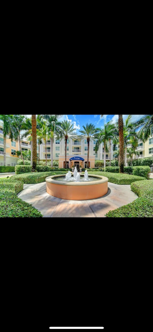 802 W Windward Way Unit 304, Lantana, FL 33462 - view of patio