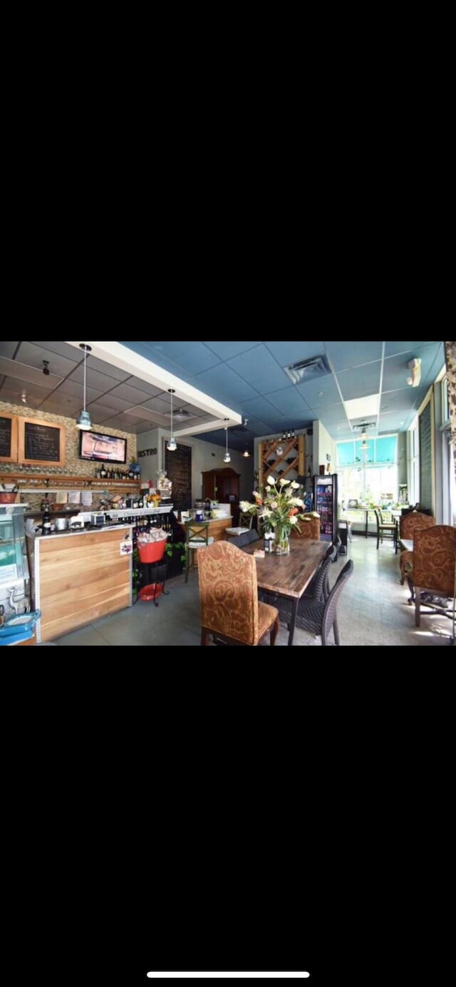802 W Windward Way Unit 304, Lantana, FL 33462 - view of dining room