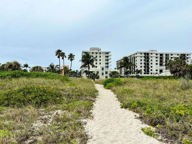 view of surrounding community
