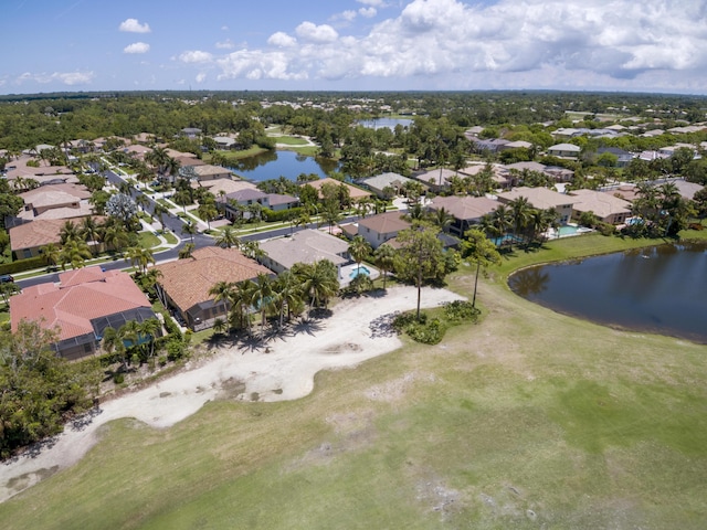 1815 Waldorf Dr, Royal Palm Beach, FL 33411 - aerial overview of property's location featuring nearby suburban area, a nearby body of water, and a golf course