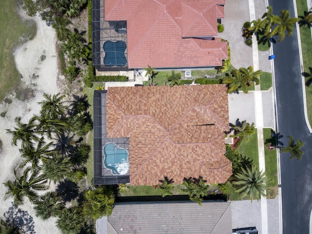 1815 Waldorf Dr, Royal Palm Beach, FL 33411 - aerial view of a pool