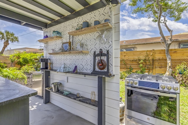 115 W 31st Ct, Riviera Beach, FL 33404 - view of patio / terrace