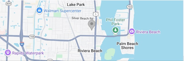 115 W 31st Ct, Riviera Beach, FL 33404 - map location