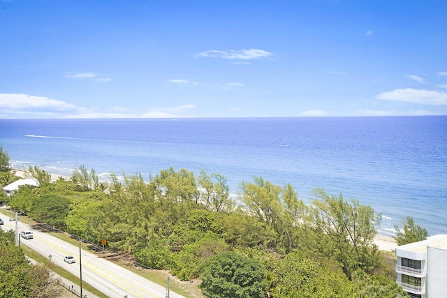 2121 N Ocean Blvd Unit 1707E, Boca Raton, FL 33431 - water view