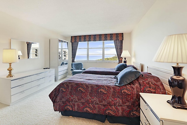 2121 N Ocean Blvd Unit 1707E, Boca Raton, FL 33431 - view of carpeted bedroom