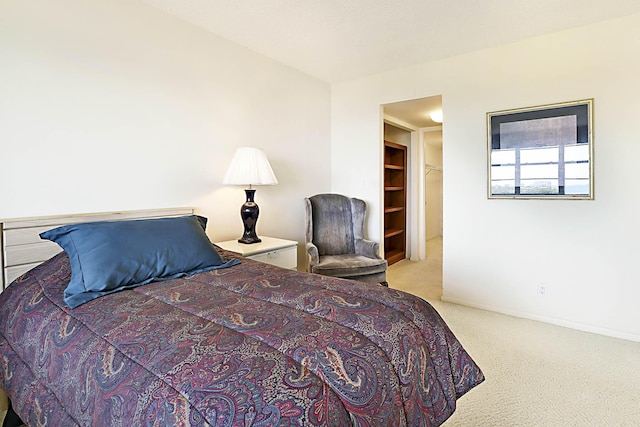 2121 N Ocean Blvd Unit 1707E, Boca Raton, FL 33431 - bedroom with carpet floors and baseboards