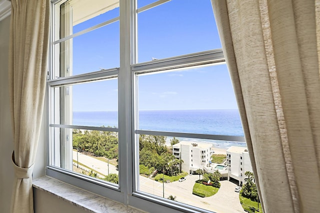 2121 N Ocean Blvd Unit 1707E, Boca Raton, FL 33431 - detailed view of a water view