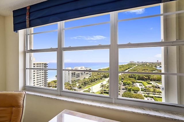 2121 N Ocean Blvd Unit 1707E, Boca Raton, FL 33431 - detailed view of a water view