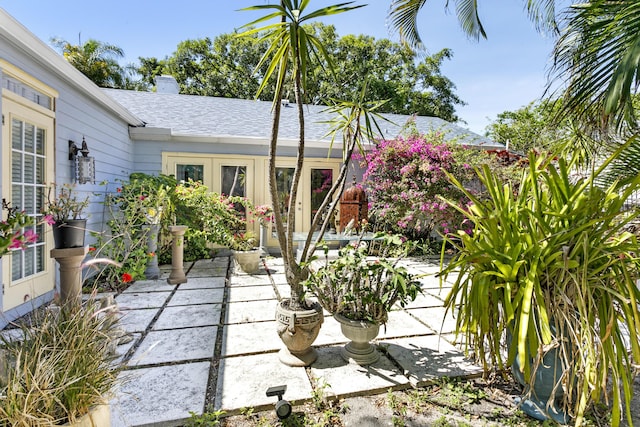 335 Monroe Dr, West Palm Beach, FL 33405 - view of patio