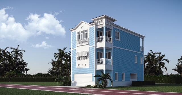 4821 Watersong Way, Fort Pierce, FL 34949 - view of property