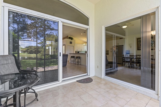 1235 SW Briarwood Dr, Port Saint Lucie, FL 34986 - view of sunroom