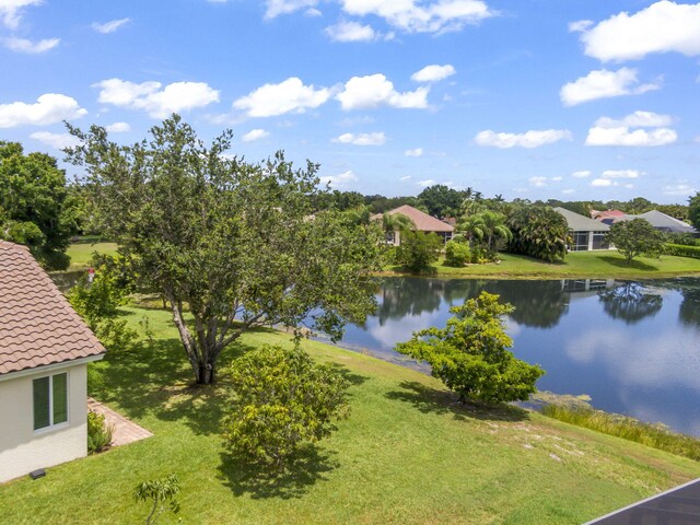 1235 SW Briarwood Dr, Port Saint Lucie, FL 34986 - water view