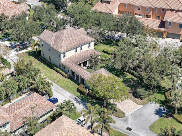 111 Tullamore Ave, Jupiter, FL 33458 - aerial perspective of suburban area