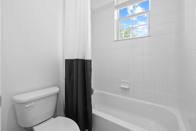 111 Tullamore Ave, Jupiter, FL 33458 - bathroom with toilet and shower / tub combo