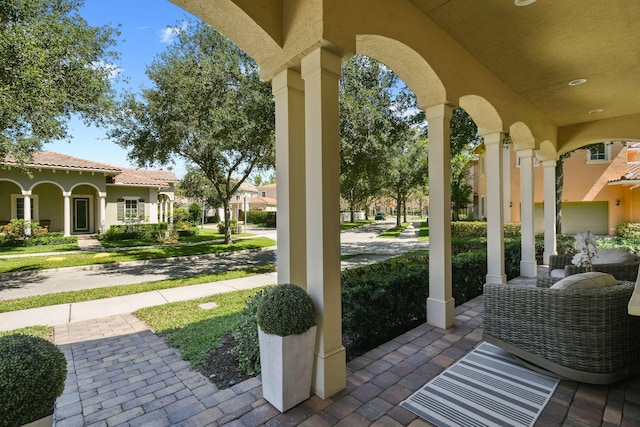 111 Tullamore Ave, Jupiter, FL 33458 - view of porch