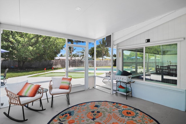 764 Westwind Dr, North Palm Beach, FL 33408 - view of sunroom
