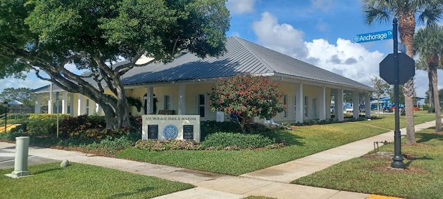 764 Westwind Dr, North Palm Beach, FL 33408 - view of building exterior