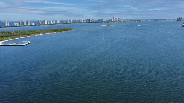 764 Westwind Dr, North Palm Beach, FL 33408 - water view with a view of skyline