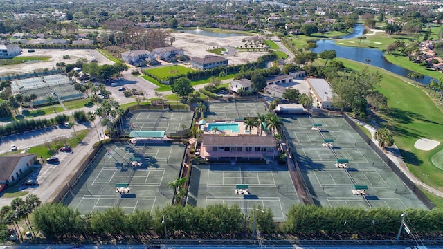 8030 Eastlake Dr Unit 10B, Boca Raton, FL 33433 - view of property location featuring a nearby body of water and a golf club