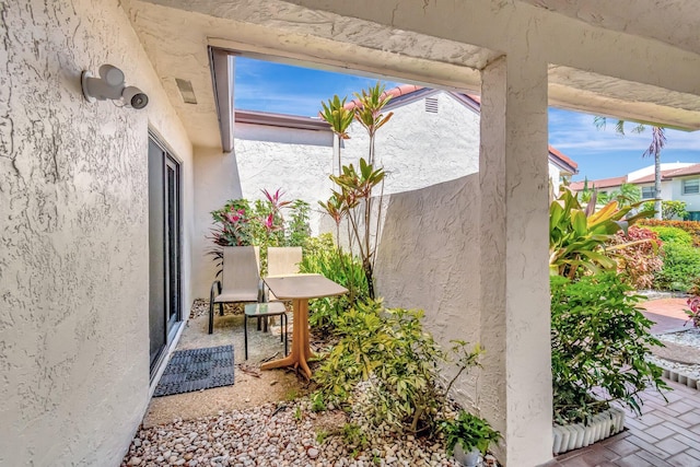 8030 Eastlake Dr Unit 10B, Boca Raton, FL 33433 - view of patio
