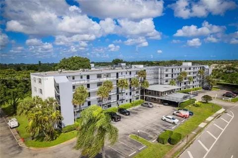 9235 SW 8th St Unit 402, Boca Raton, FL 33428 - drone / aerial view