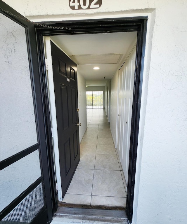 9235 SW 8th St Unit 402, Boca Raton, FL 33428 - view of hallway