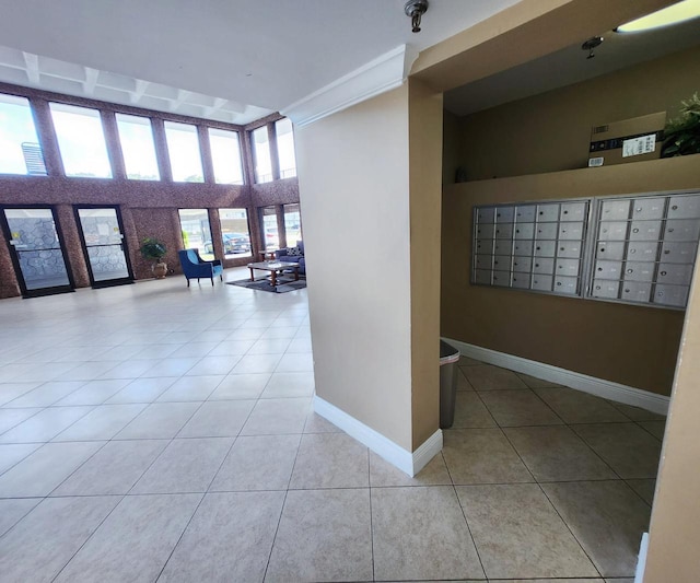 9235 SW 8th St Unit 402, Boca Raton, FL 33428 - view of building lobby