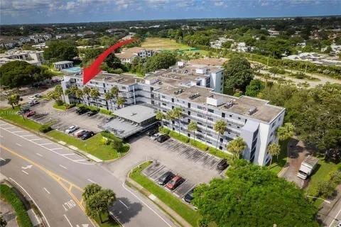 9235 SW 8th St Unit 402, Boca Raton, FL 33428 - bird's eye view